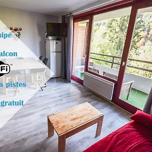 Le Relai S31 - Grand Et Lumineux Avec Coin Montagne 4-6 Pers, équipé, Avec Wifi, à 30m Des Pistes Avec Un Grand Balcon, Draps Non Compris , Saint-Jean-dʼAulps France